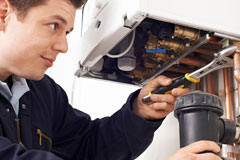 only use certified Hundleby heating engineers for repair work