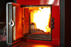 solid fuel boilers Hundleby